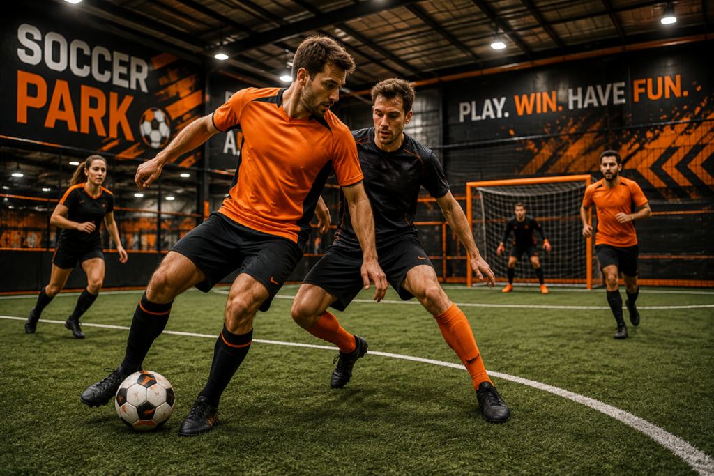 Soccer, Kasse, Soccerpark, Indoor, soccer indoor, ticket, ticketbuchung, ticketshop, contigo, cashbook, indoortainment