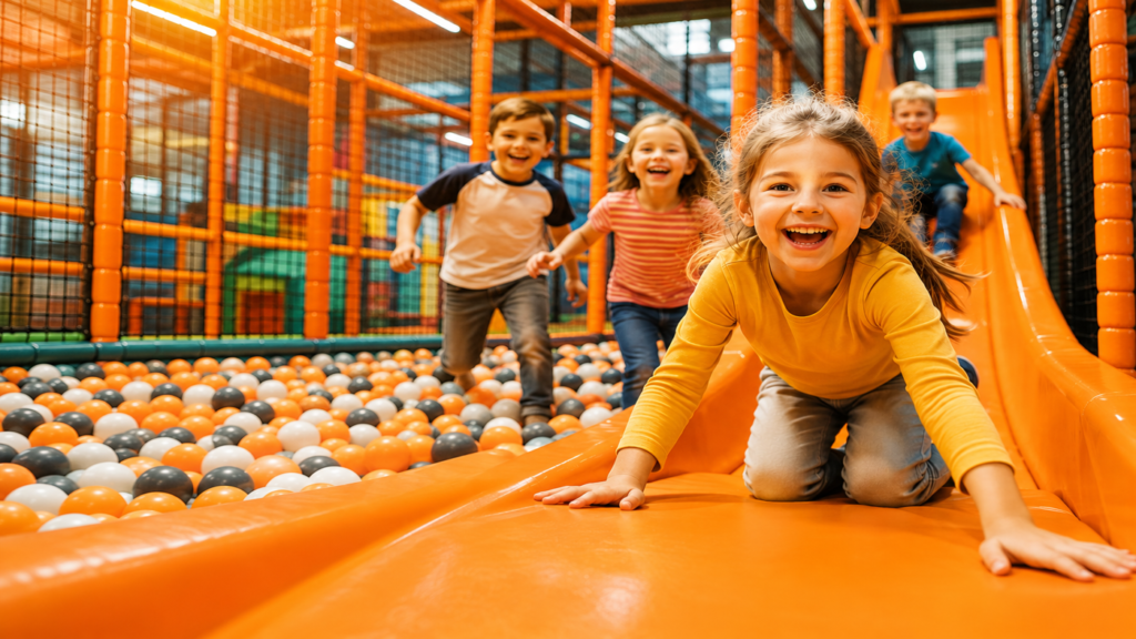 Kasse, Buchung, Indoorspielplatz, CashBook, Contigo, Indoortainment
