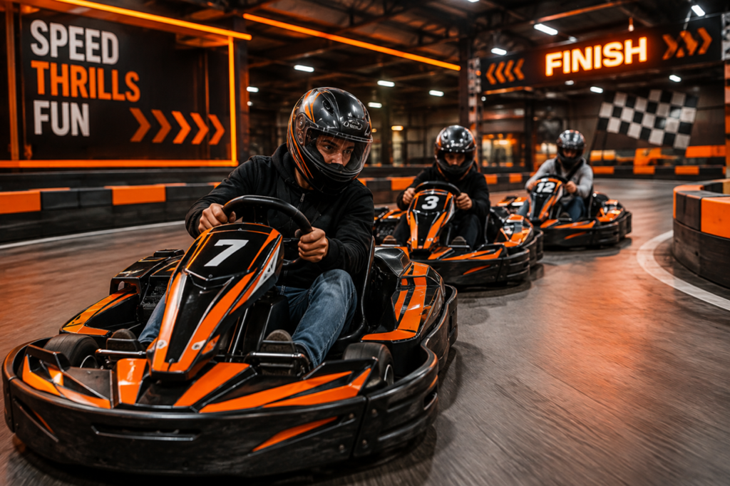 kartbahn, kartfahren, kart, indoorkarting, kassensystem, kasse, buchungssystem, ticketbuchen, cashbook, kart, indoortainment