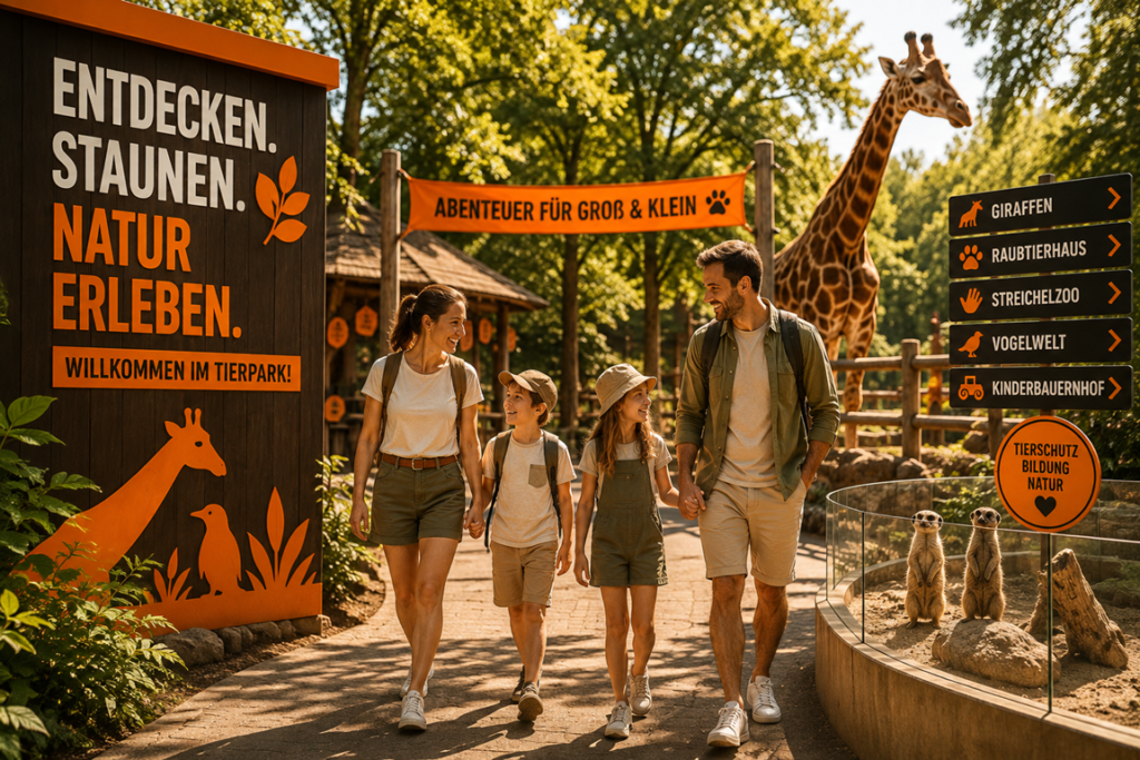 Tierpark, Zoo, Abenteuerland, Spielpark, kassensystem, kasse, Ticketbuchung, Ticketshop, cashbook, contigo